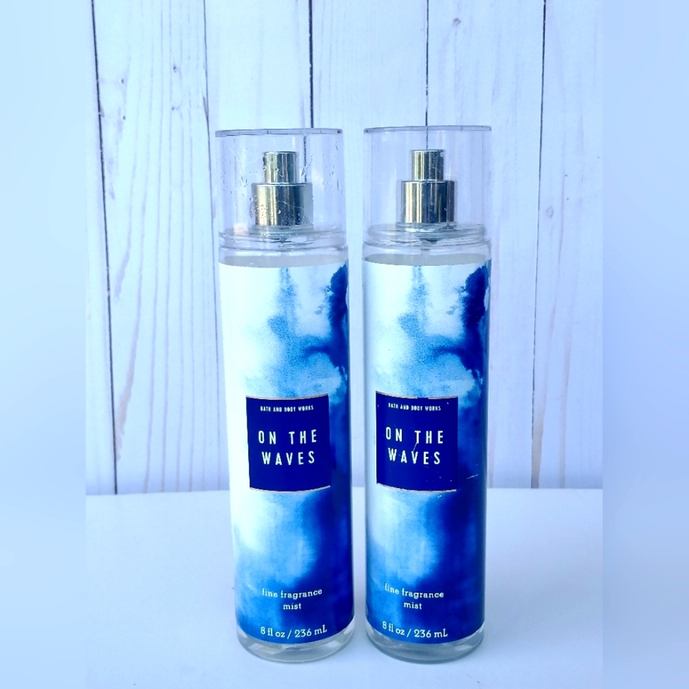 Bath and body works